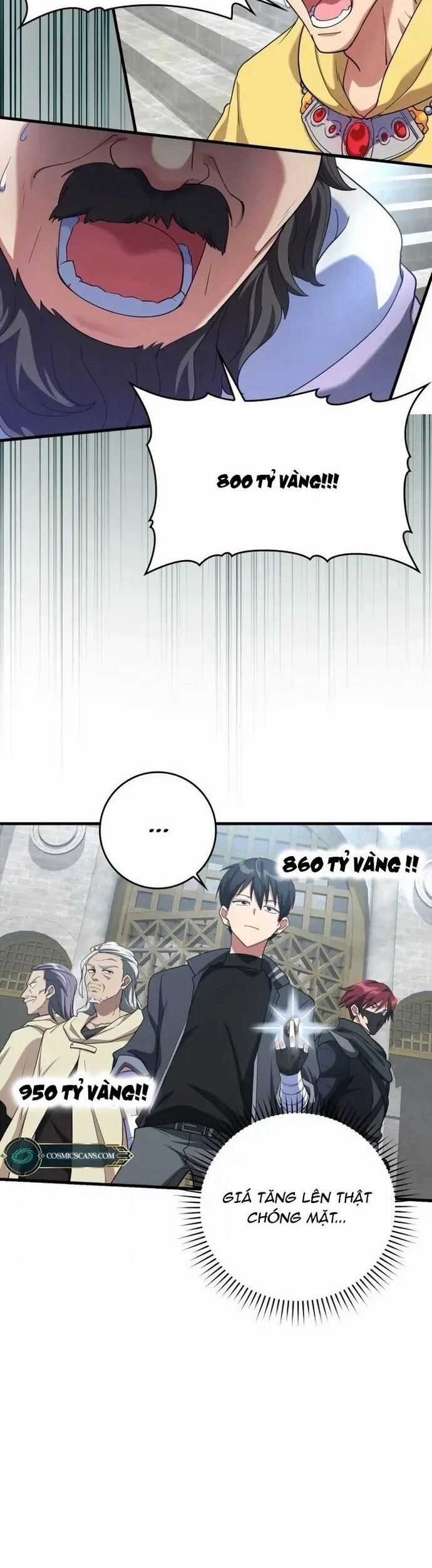 Người Chơi Cấp Tối Đa Chương 30 trang 34