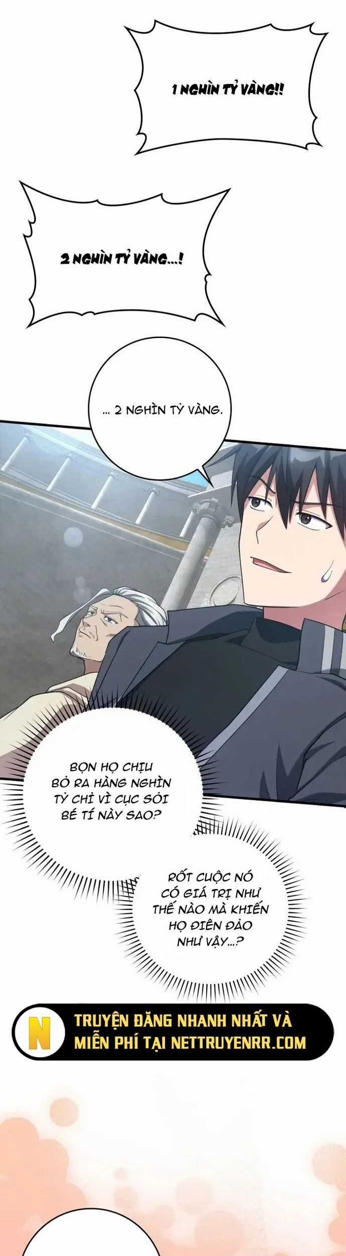 Người Chơi Cấp Tối Đa Chương 30 trang 35