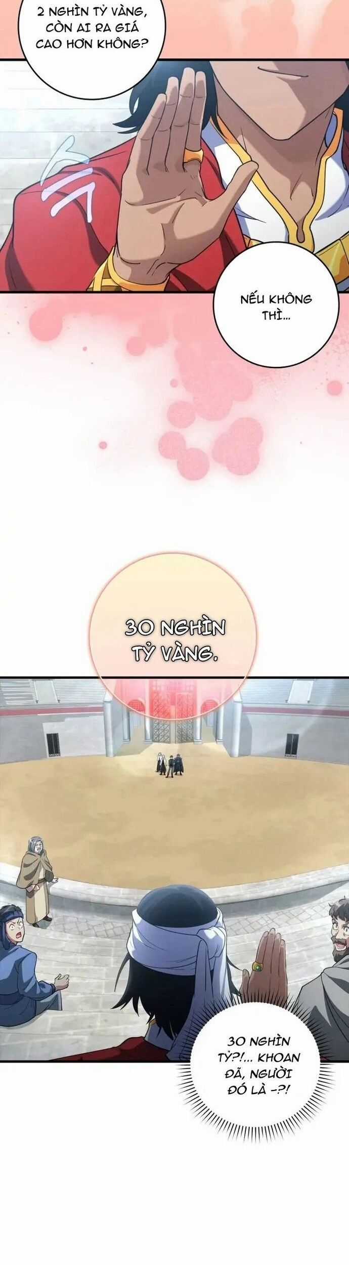 Người Chơi Cấp Tối Đa Chương 30 trang 36