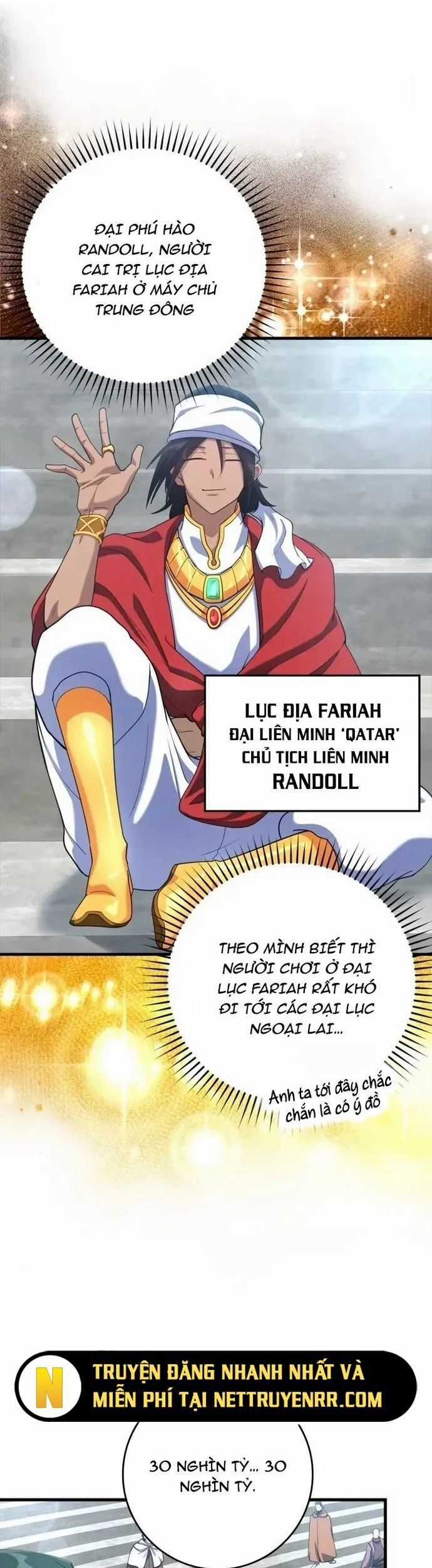 Người Chơi Cấp Tối Đa Chương 30 trang 37