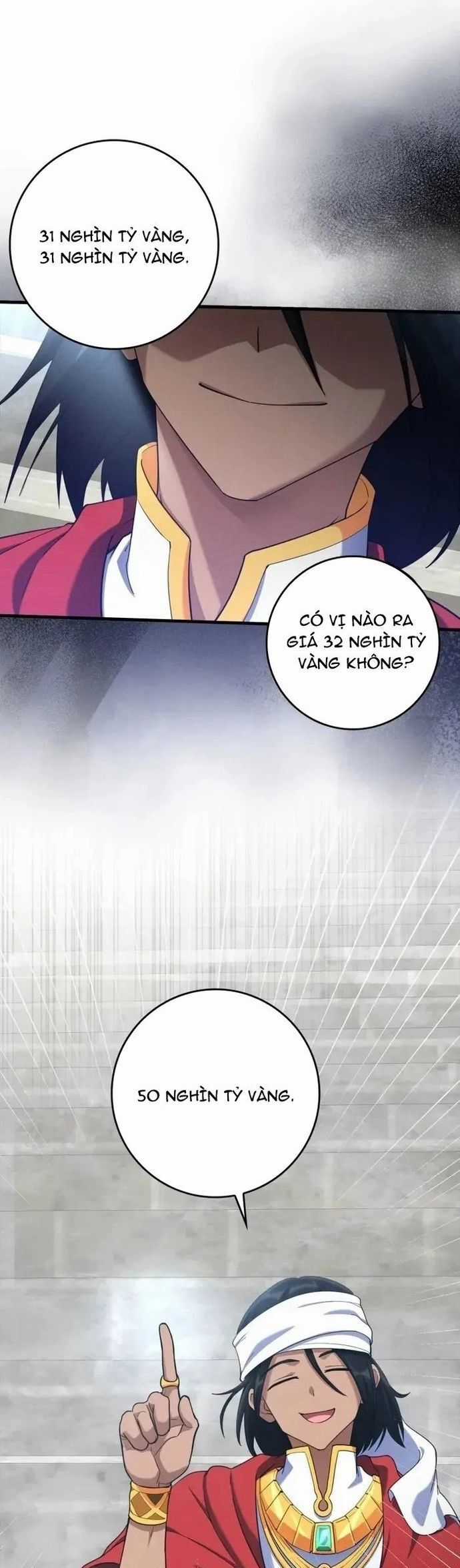 Người Chơi Cấp Tối Đa Chương 30 trang 39