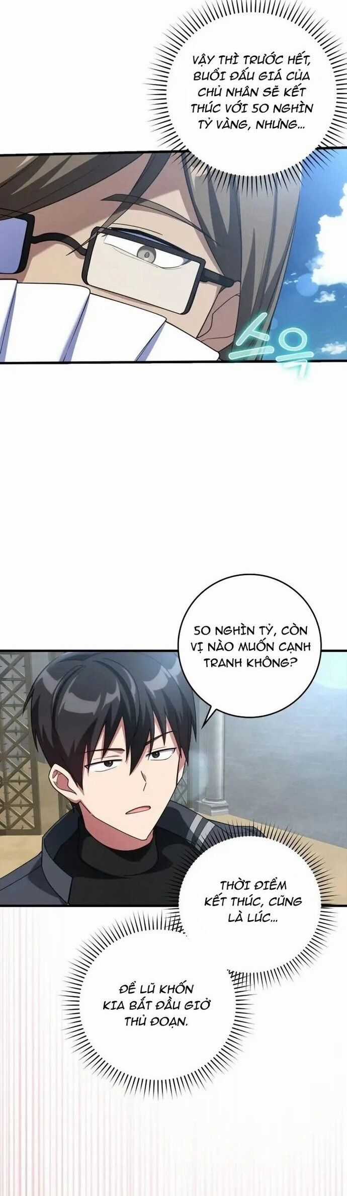 Người Chơi Cấp Tối Đa Chương 30 trang 42