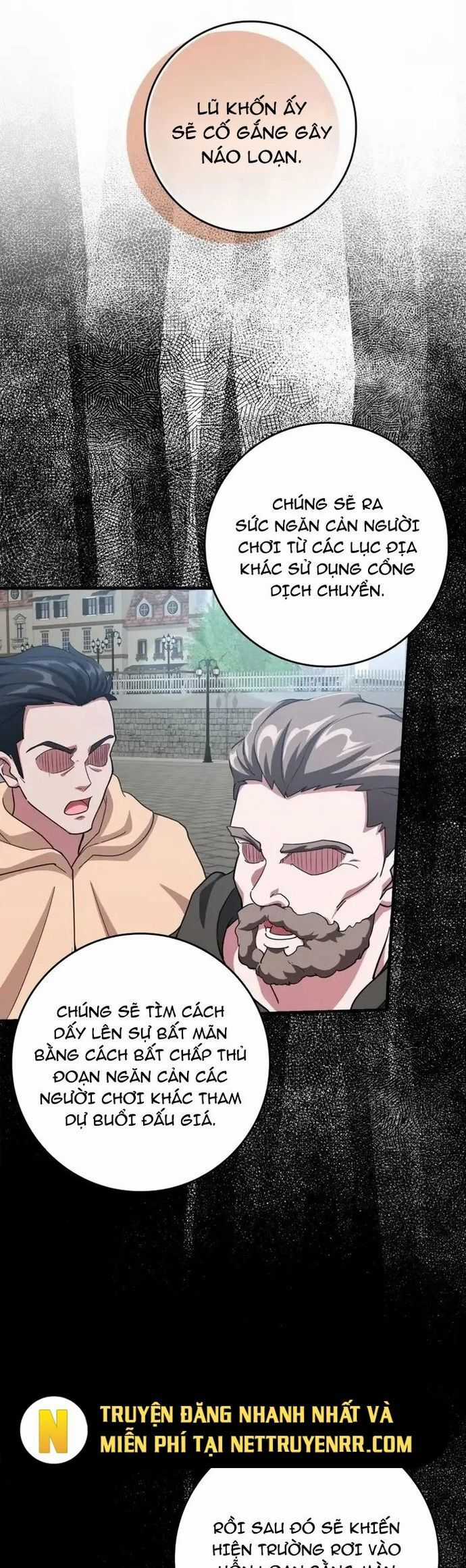 Người Chơi Cấp Tối Đa Chương 30 trang 47