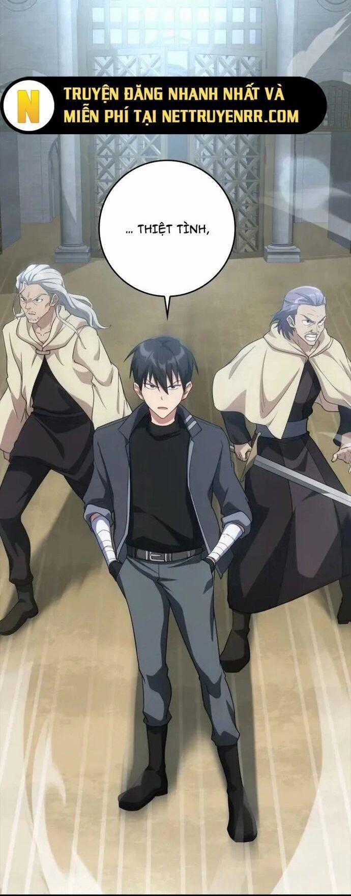 Người Chơi Cấp Tối Đa Chương 30 trang 52