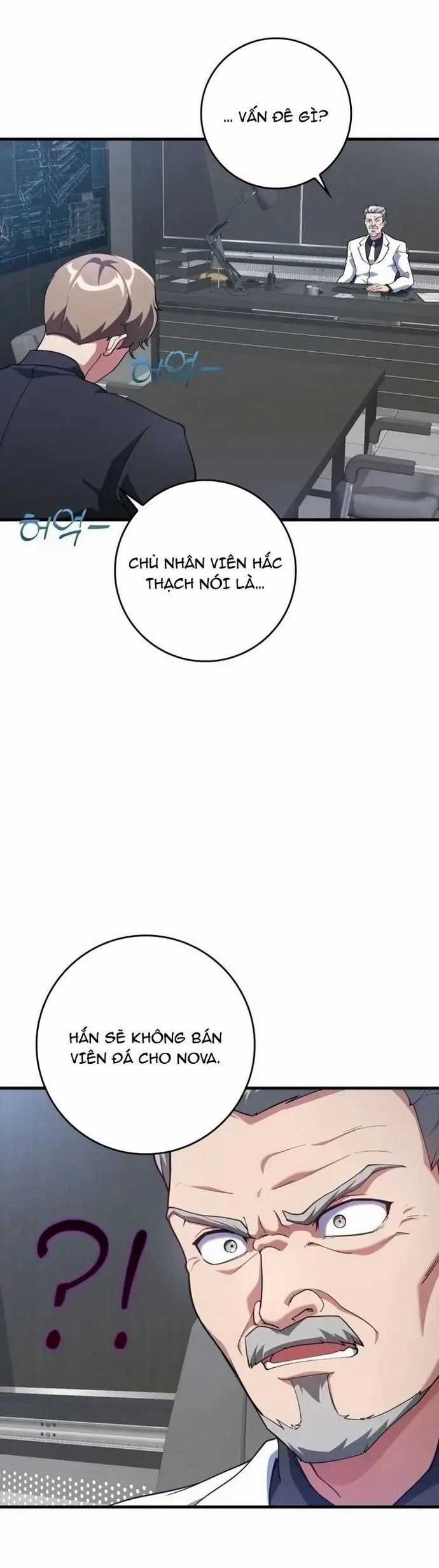 Người Chơi Cấp Tối Đa Chương 30 trang 7