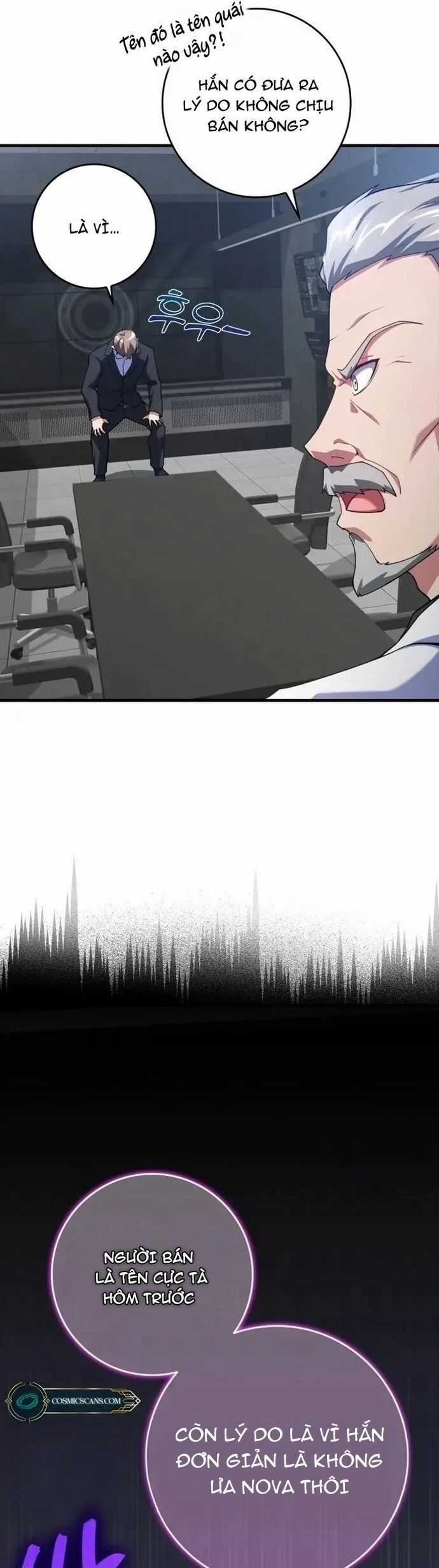 Người Chơi Cấp Tối Đa Chương 30 trang 9