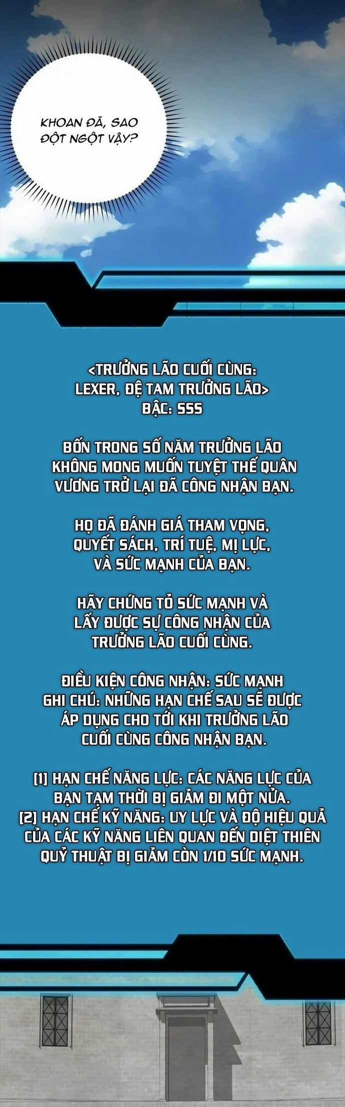 Người Chơi Cấp Tối Đa Chương 31 trang 10