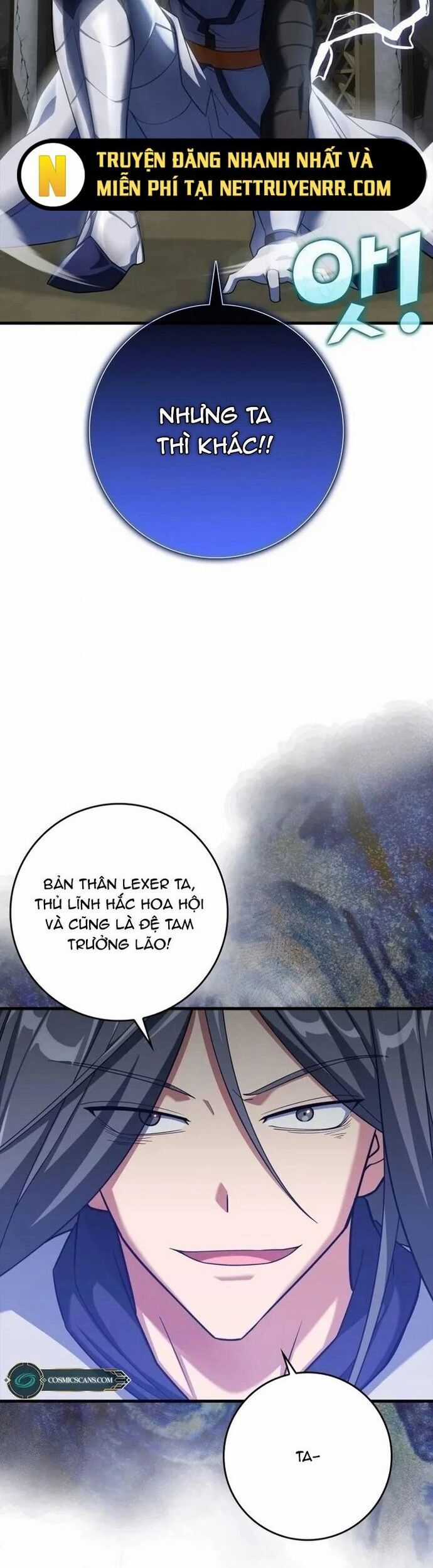 Người Chơi Cấp Tối Đa Chương 31 trang 7