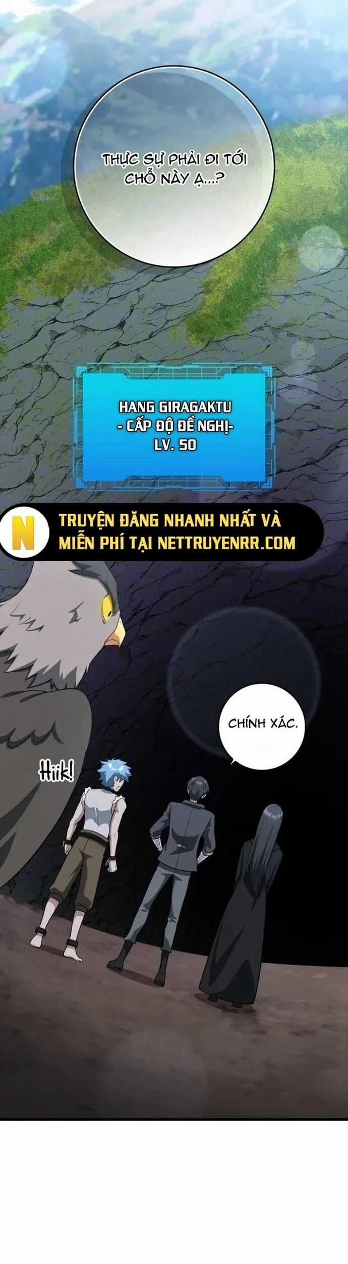 Người Chơi Cấp Tối Đa Chương 33 trang 11