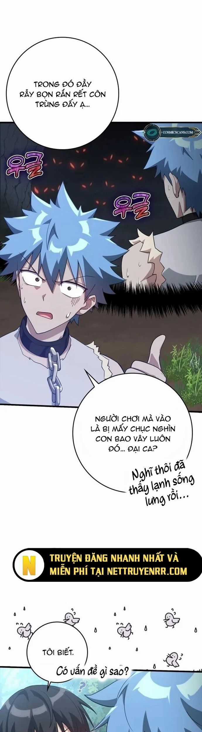 Người Chơi Cấp Tối Đa Chương 33 trang 12