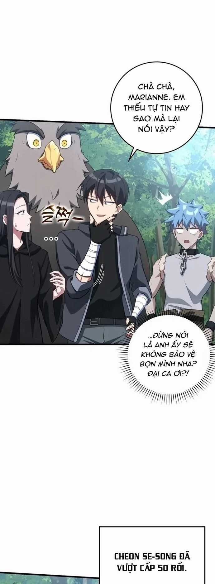 Người Chơi Cấp Tối Đa Chương 33 trang 14