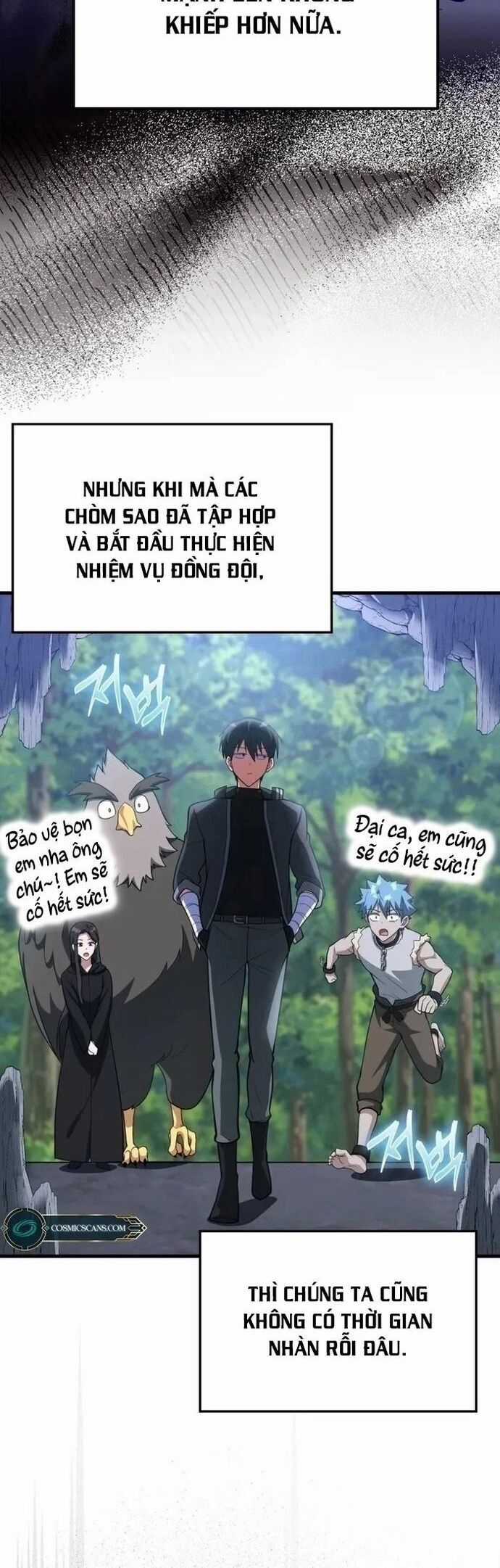 Người Chơi Cấp Tối Đa Chương 33 trang 17