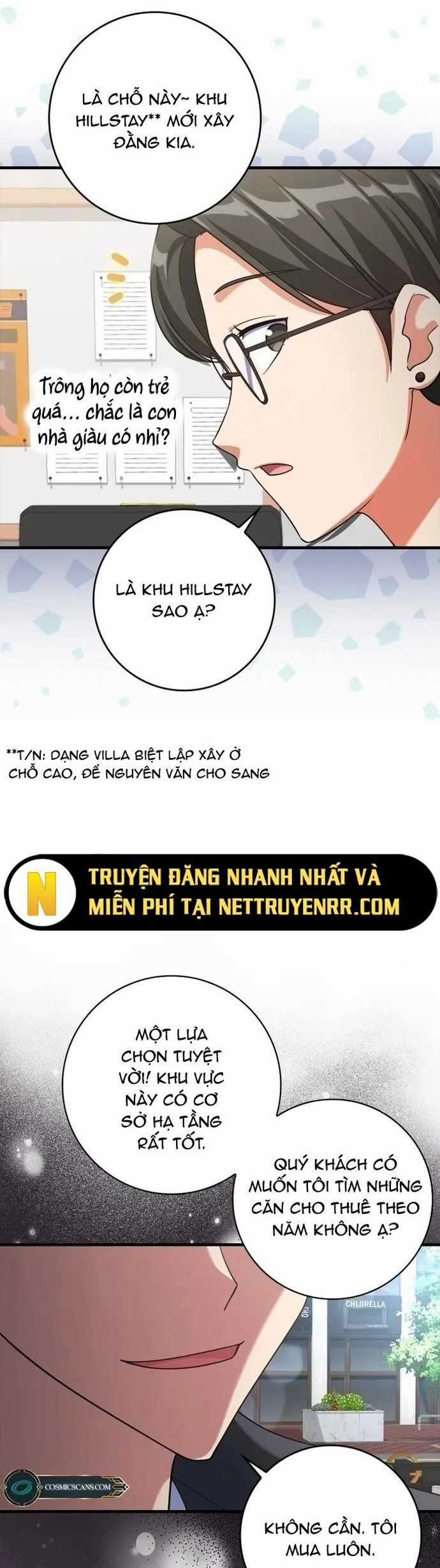 Người Chơi Cấp Tối Đa Chương 33 trang 2