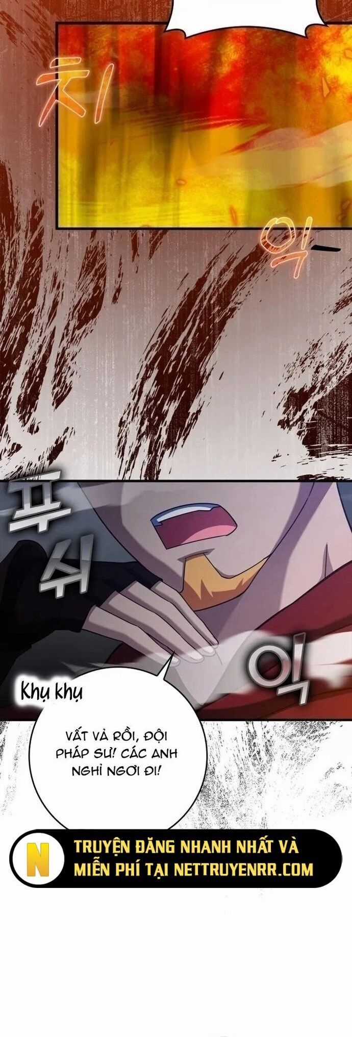 Người Chơi Cấp Tối Đa Chương 33 trang 21