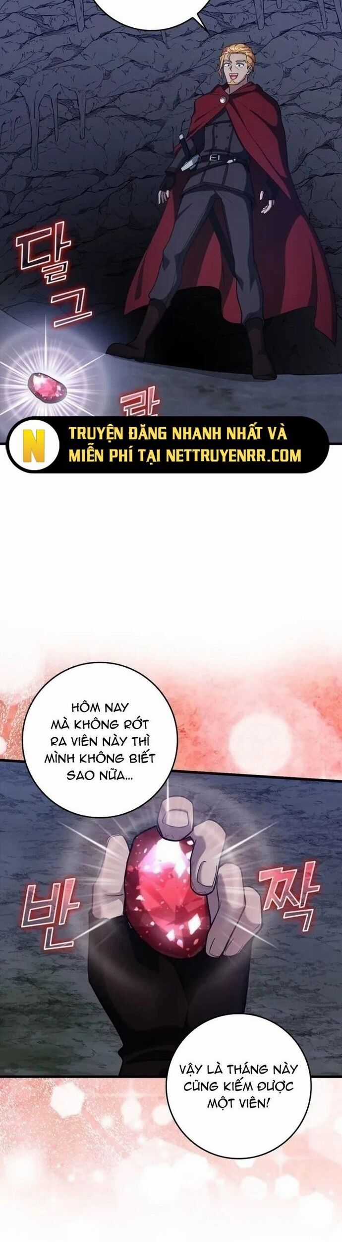 Người Chơi Cấp Tối Đa Chương 33 trang 23