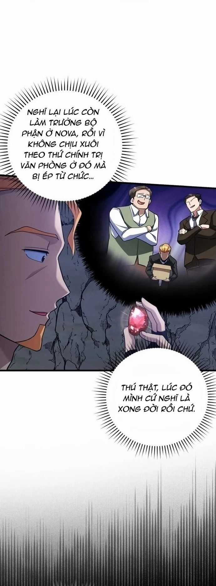 Người Chơi Cấp Tối Đa Chương 33 trang 24