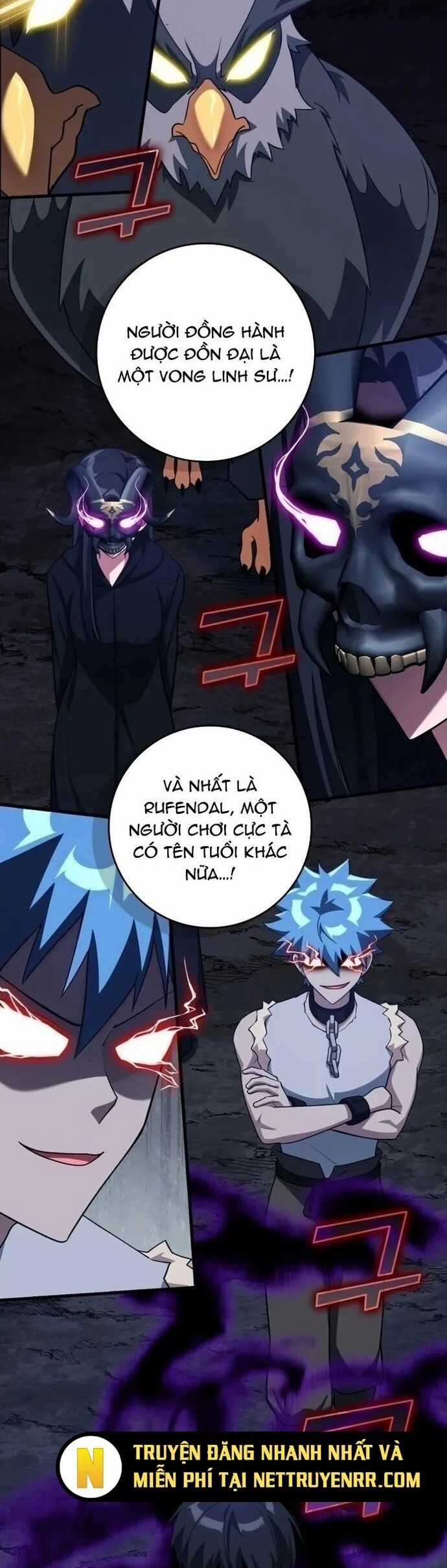 Người Chơi Cấp Tối Đa Chương 33 trang 27