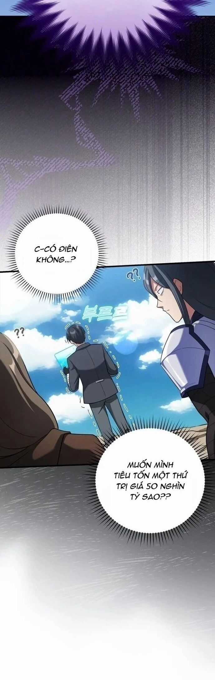 Người Chơi Cấp Tối Đa Chương 33 trang 29