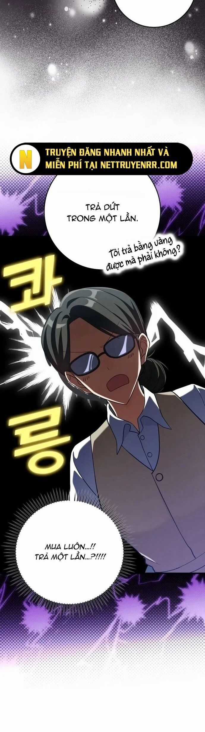 Người Chơi Cấp Tối Đa Chương 33 trang 3