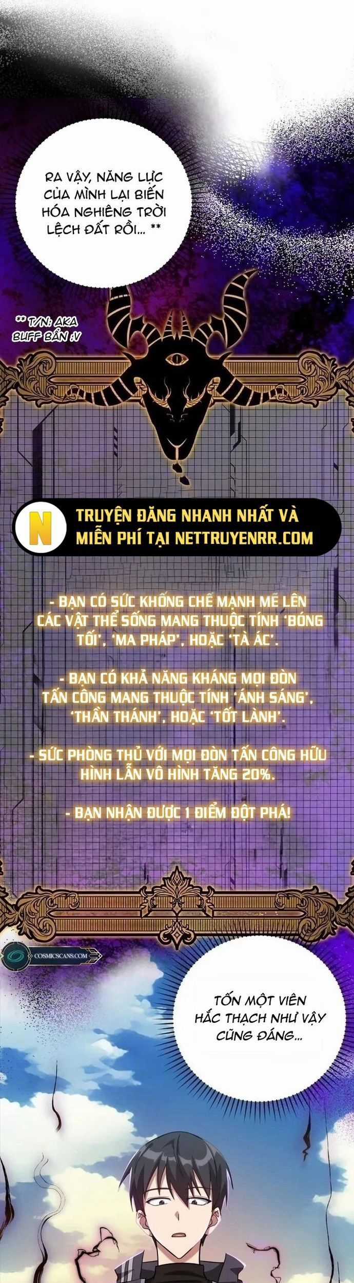 Người Chơi Cấp Tối Đa Chương 33 trang 35