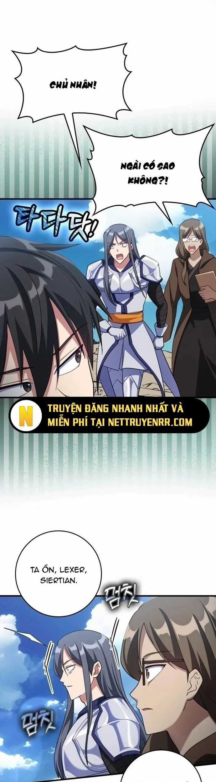 Người Chơi Cấp Tối Đa Chương 33 trang 37