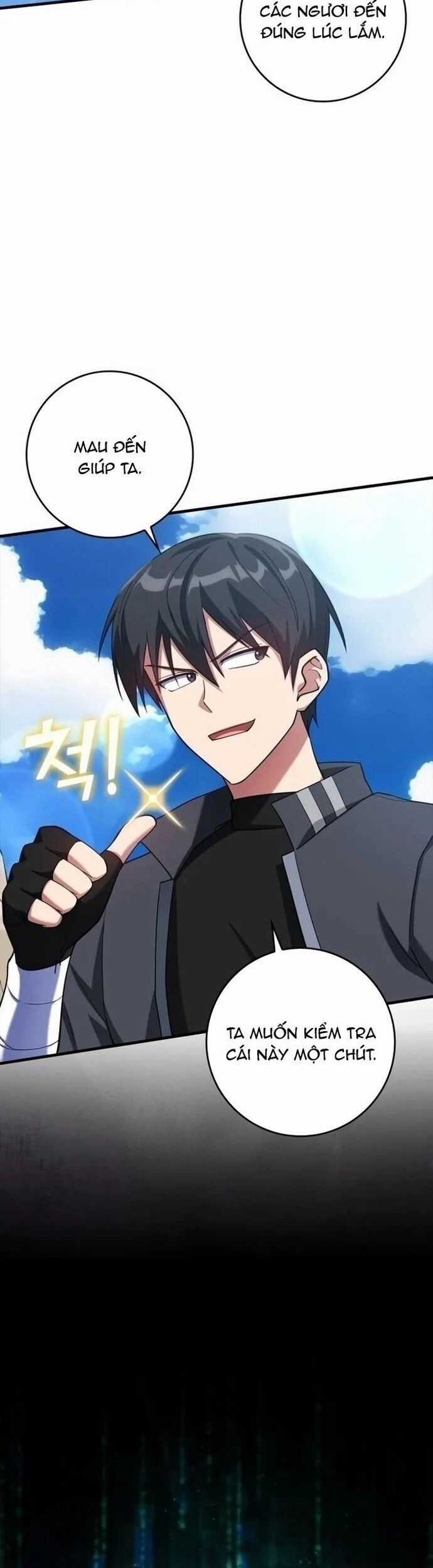 Người Chơi Cấp Tối Đa Chương 33 trang 38