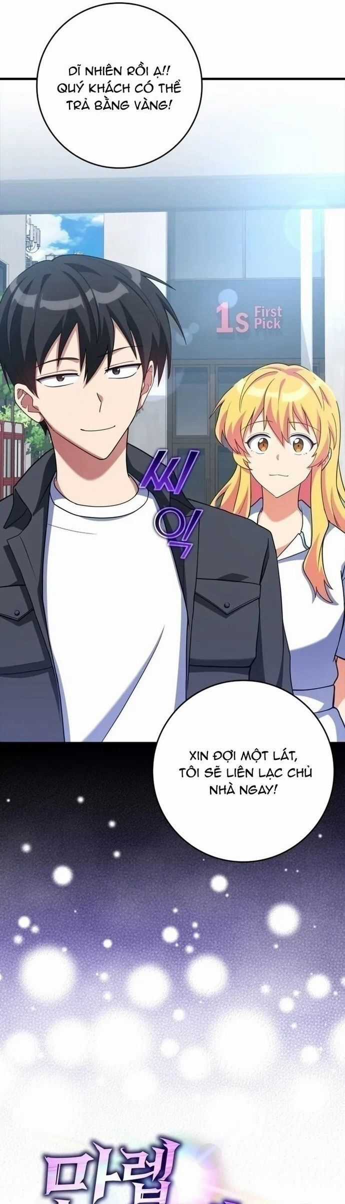 Người Chơi Cấp Tối Đa Chương 33 trang 4