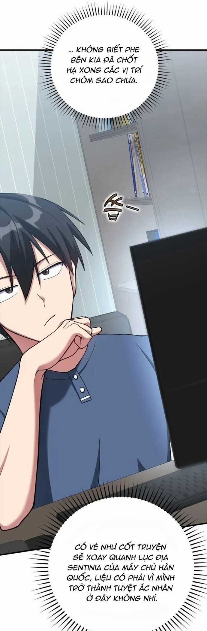 Người Chơi Cấp Tối Đa Chương 33 trang 41