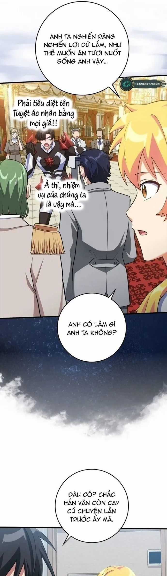 Người Chơi Cấp Tối Đa Chương 33 trang 47