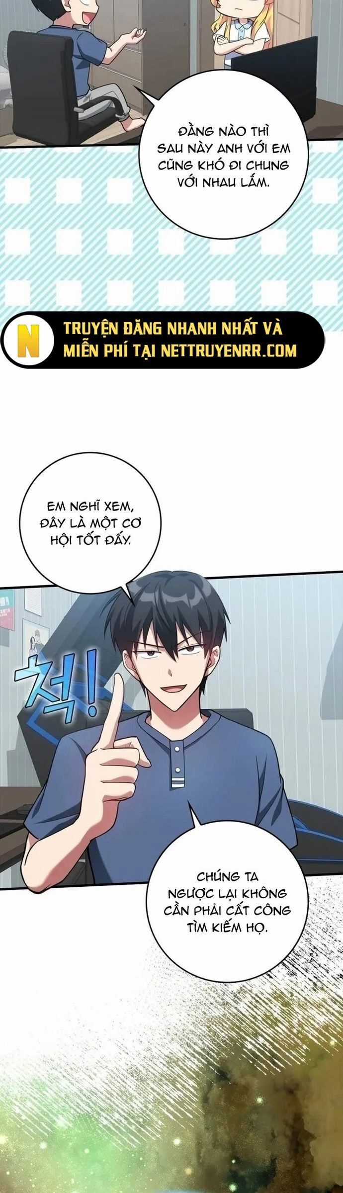 Người Chơi Cấp Tối Đa Chương 33 trang 50