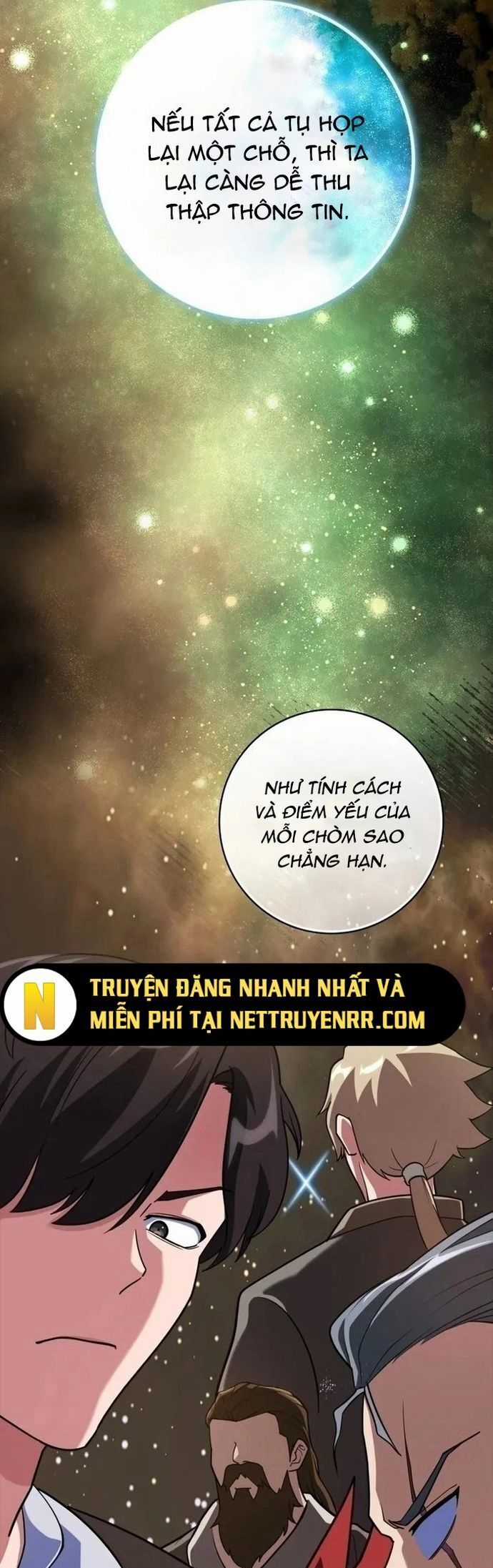 Người Chơi Cấp Tối Đa Chương 33 trang 51