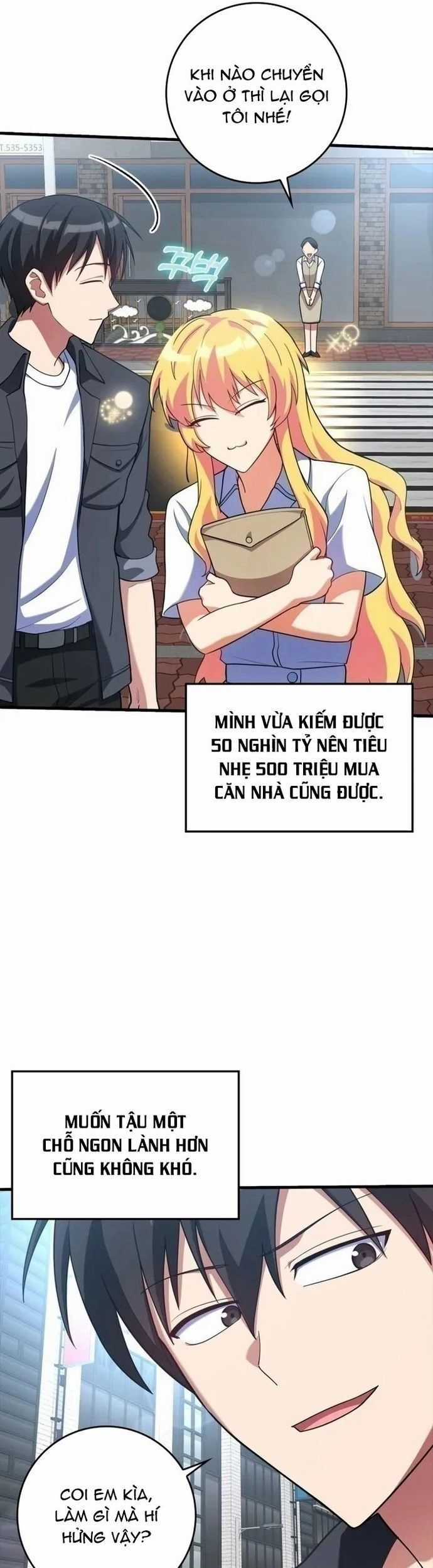 Người Chơi Cấp Tối Đa Chương 33 trang 6