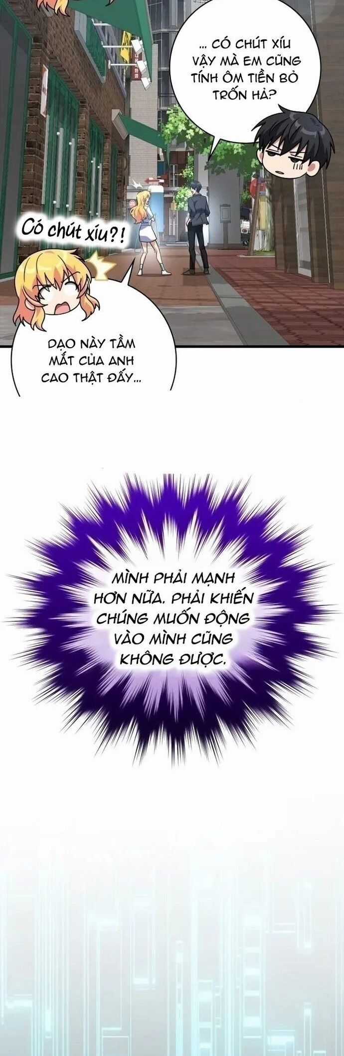 Người Chơi Cấp Tối Đa Chương 33 trang 9