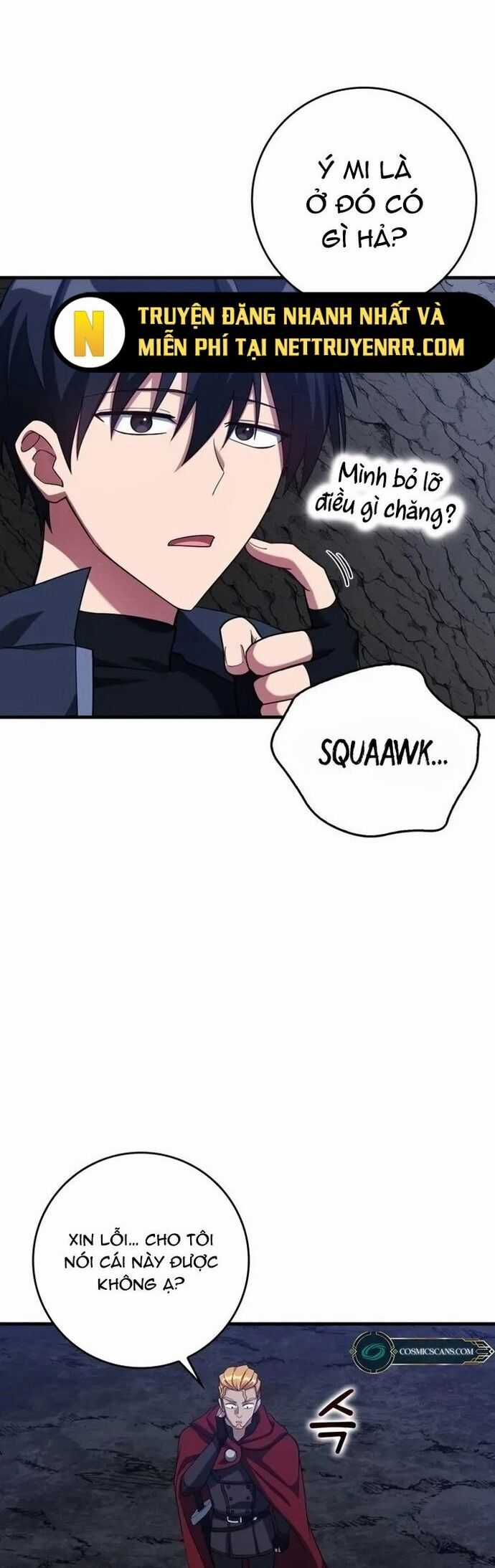 Người Chơi Cấp Tối Đa Chương 34 trang 11