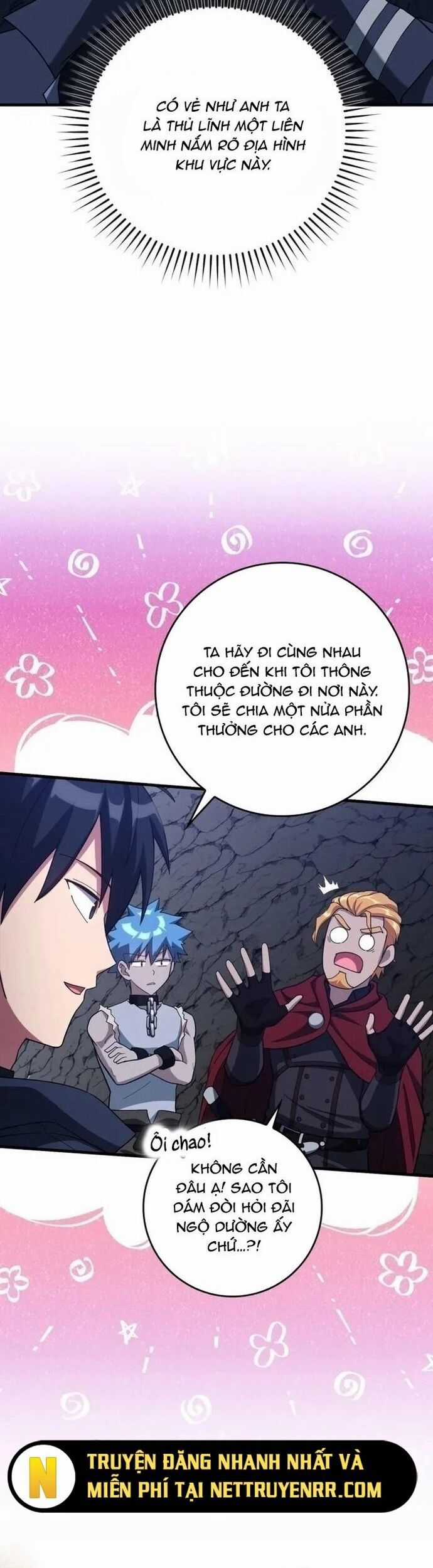 Người Chơi Cấp Tối Đa Chương 34 trang 15