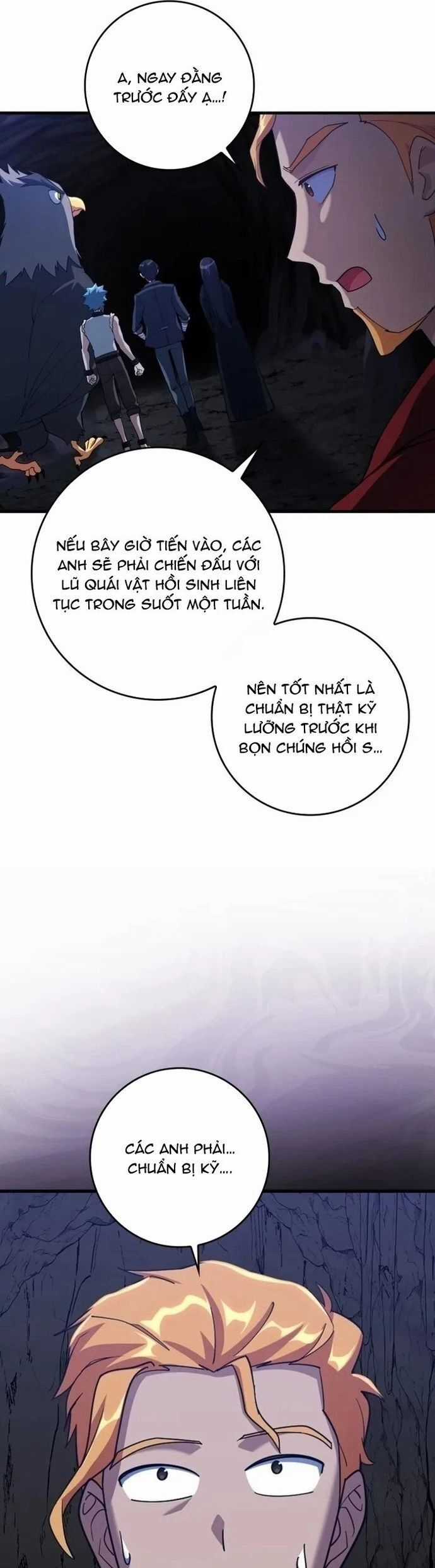 Người Chơi Cấp Tối Đa Chương 34 trang 18