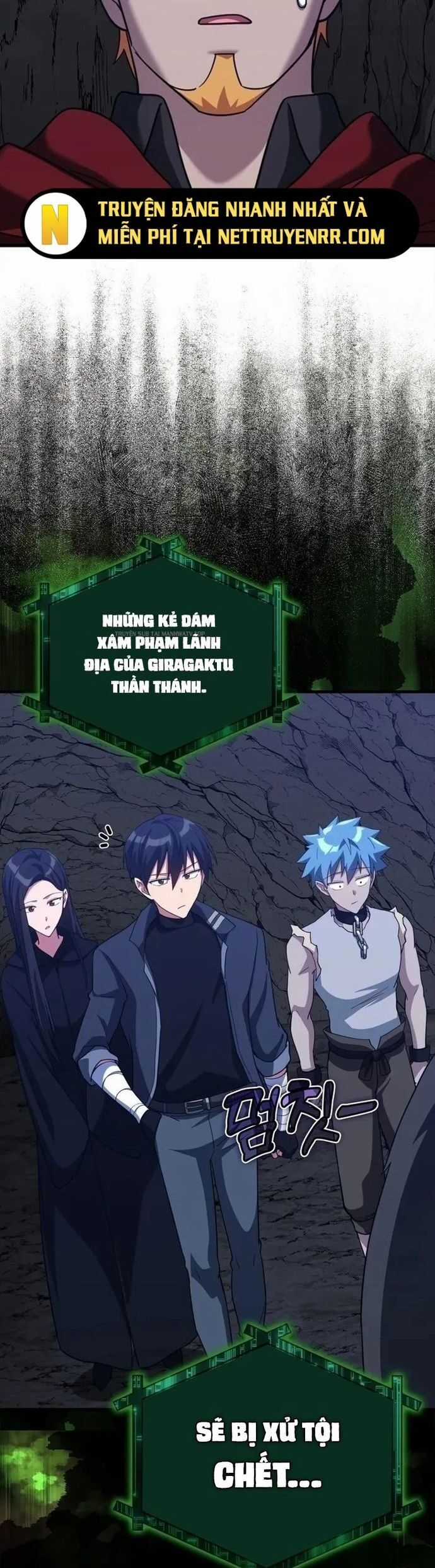 Người Chơi Cấp Tối Đa Chương 34 trang 19