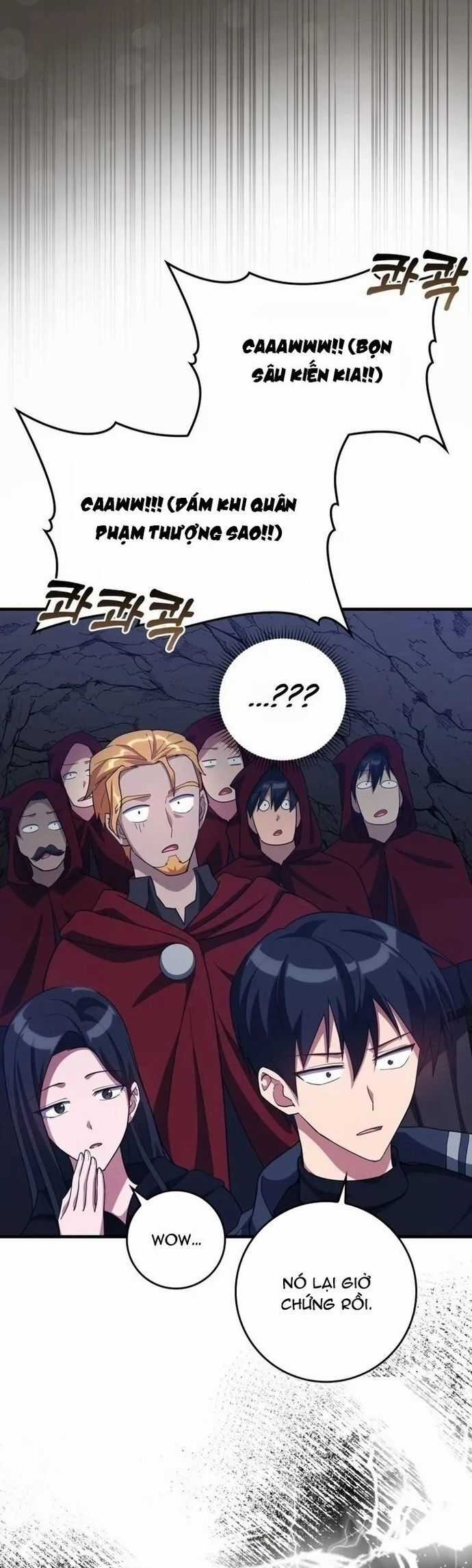 Người Chơi Cấp Tối Đa Chương 34 trang 24