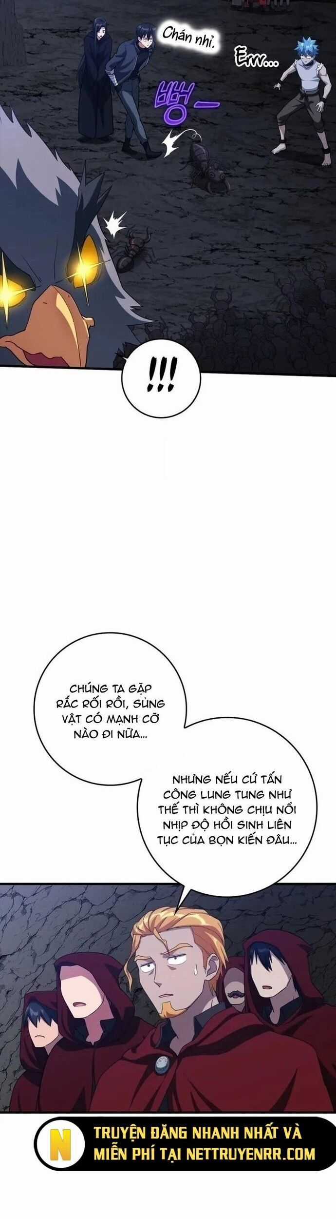 Người Chơi Cấp Tối Đa Chương 34 trang 3