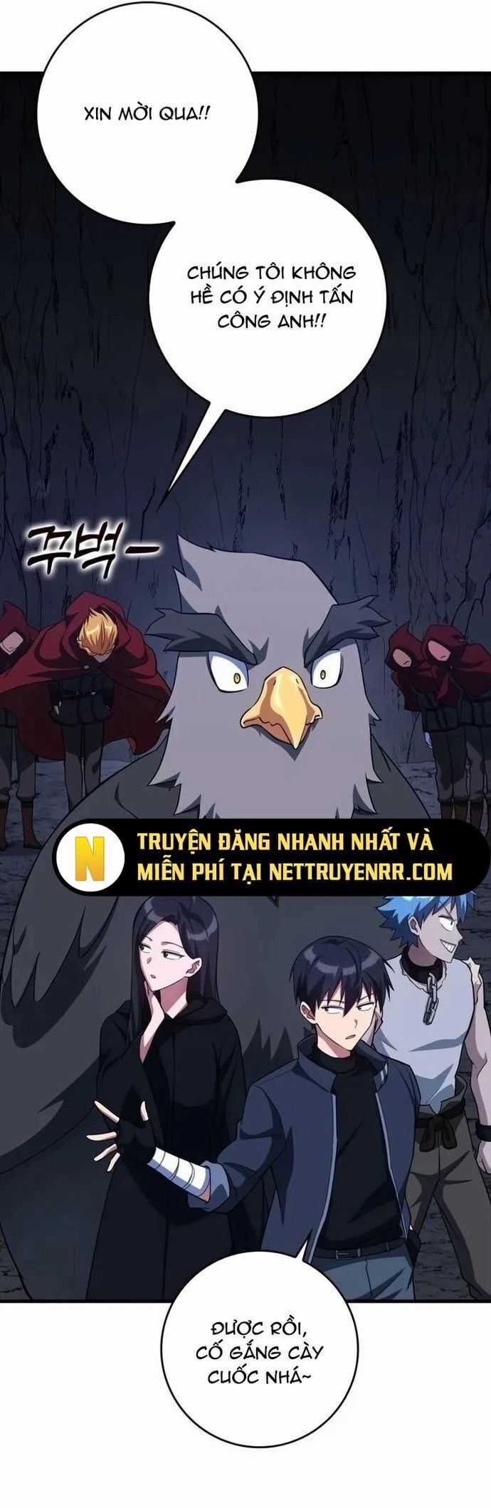 Người Chơi Cấp Tối Đa Chương 34 trang 30