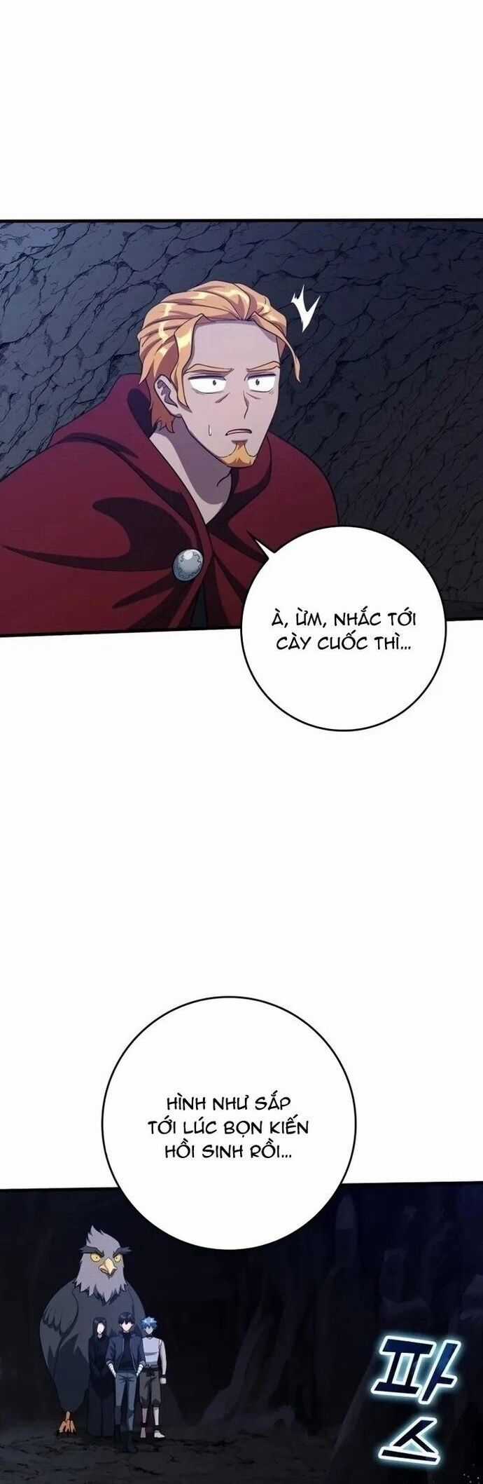 Người Chơi Cấp Tối Đa Chương 34 trang 31