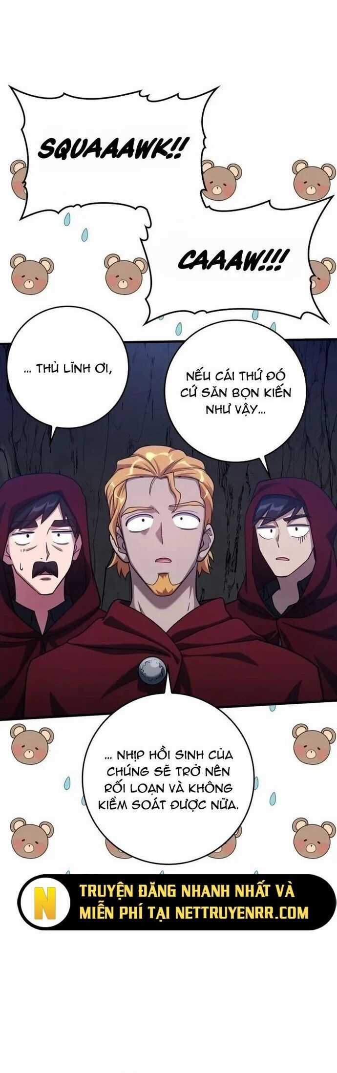 Người Chơi Cấp Tối Đa Chương 34 trang 37