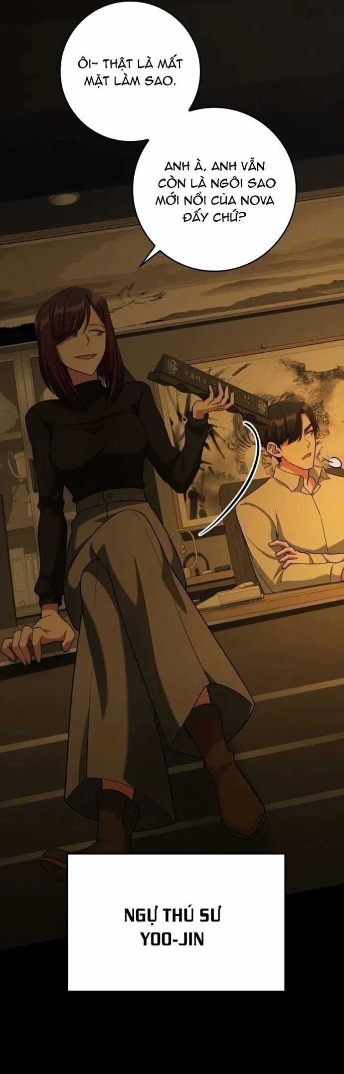 Người Chơi Cấp Tối Đa Chương 34 trang 42