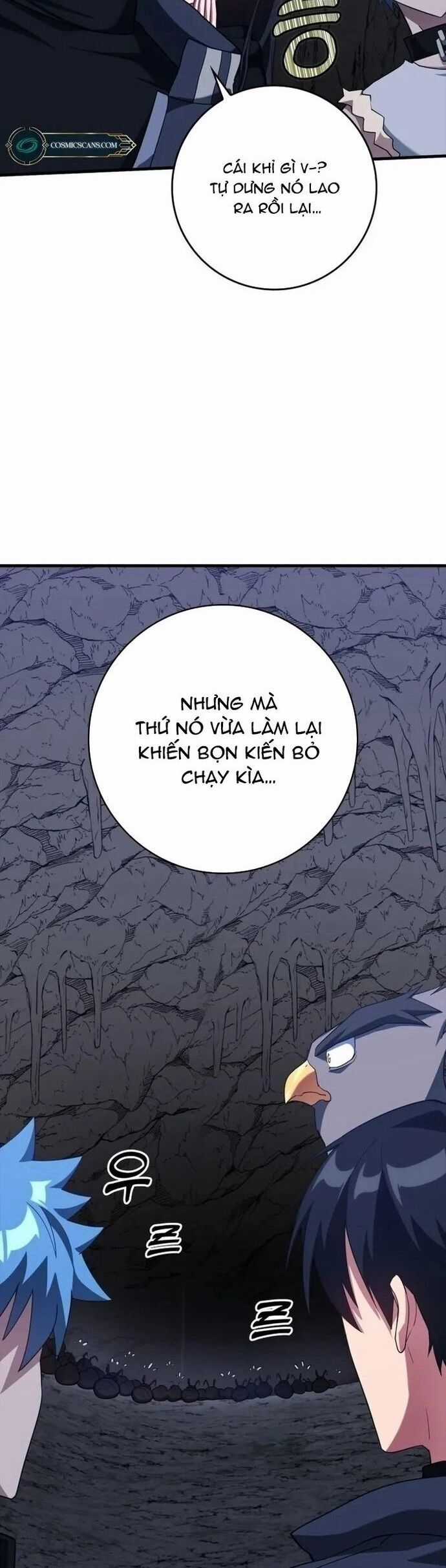 Người Chơi Cấp Tối Đa Chương 34 trang 7