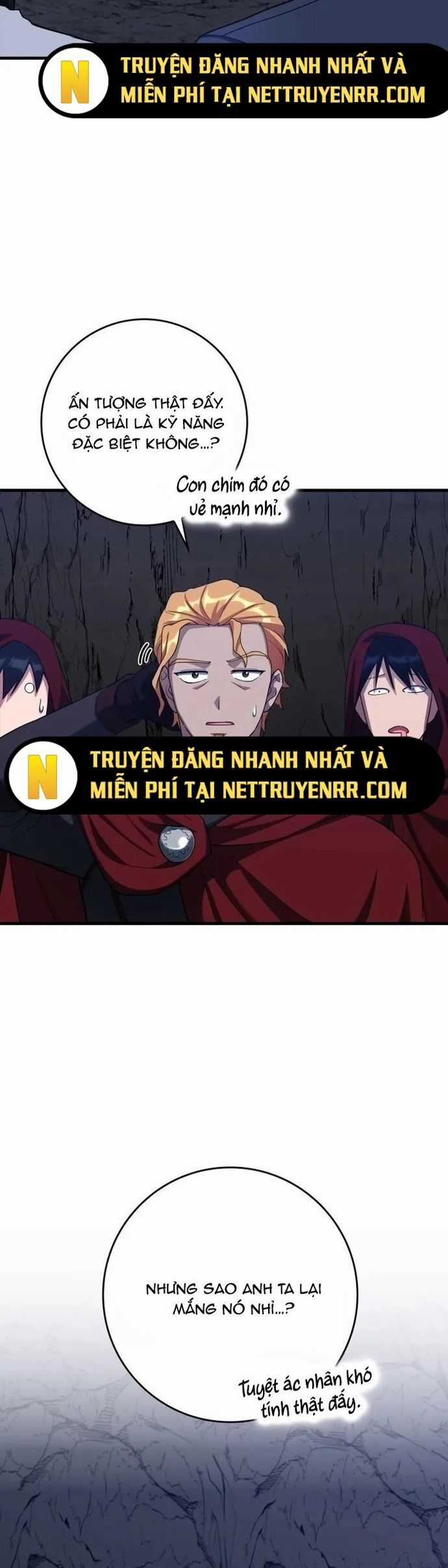 Người Chơi Cấp Tối Đa Chương 34 trang 8