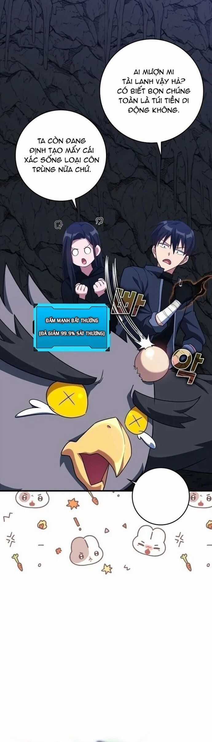 Người Chơi Cấp Tối Đa Chương 34 trang 9