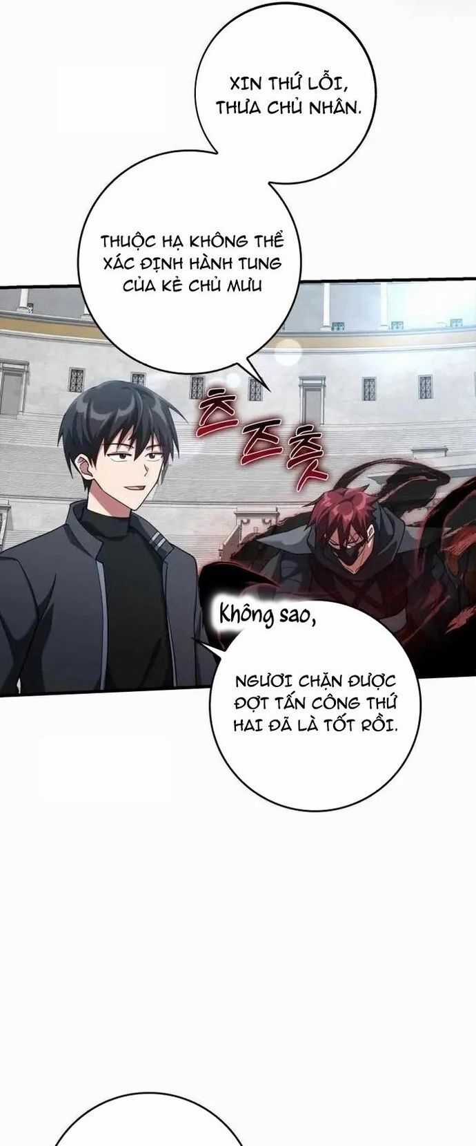 Người Chơi Cấp Tối Đa Chương 35 trang 10