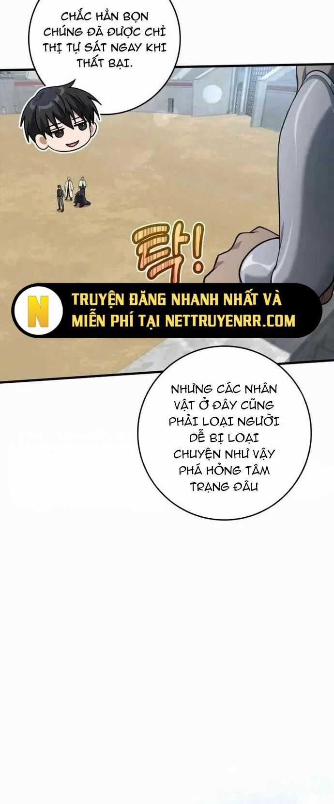 Người Chơi Cấp Tối Đa Chương 35 trang 11