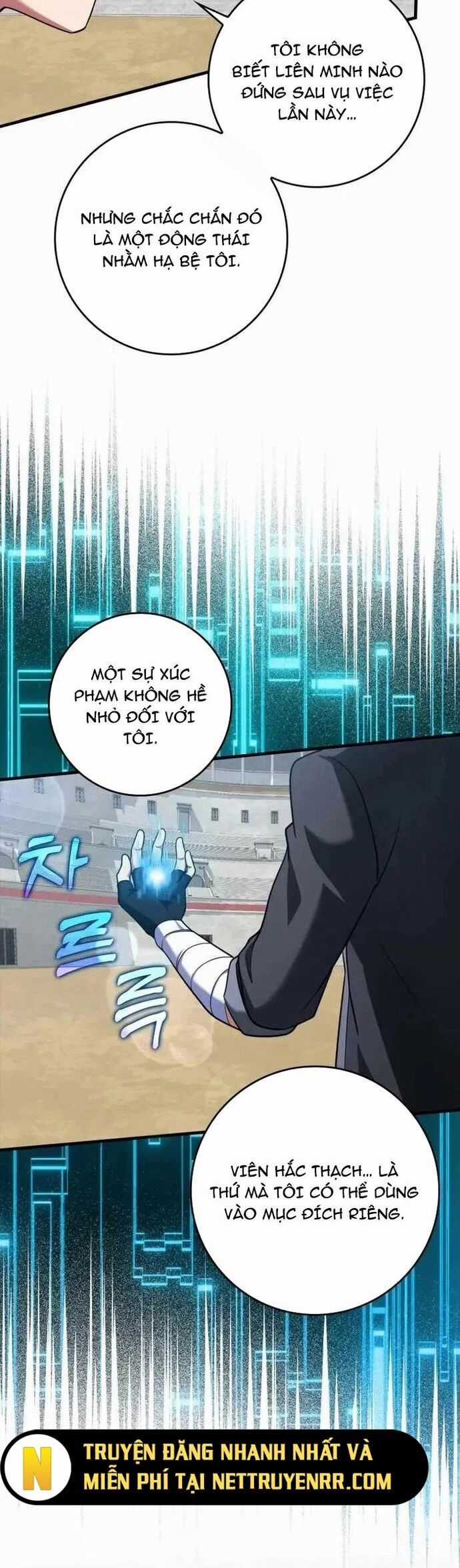 Người Chơi Cấp Tối Đa Chương 35 trang 15