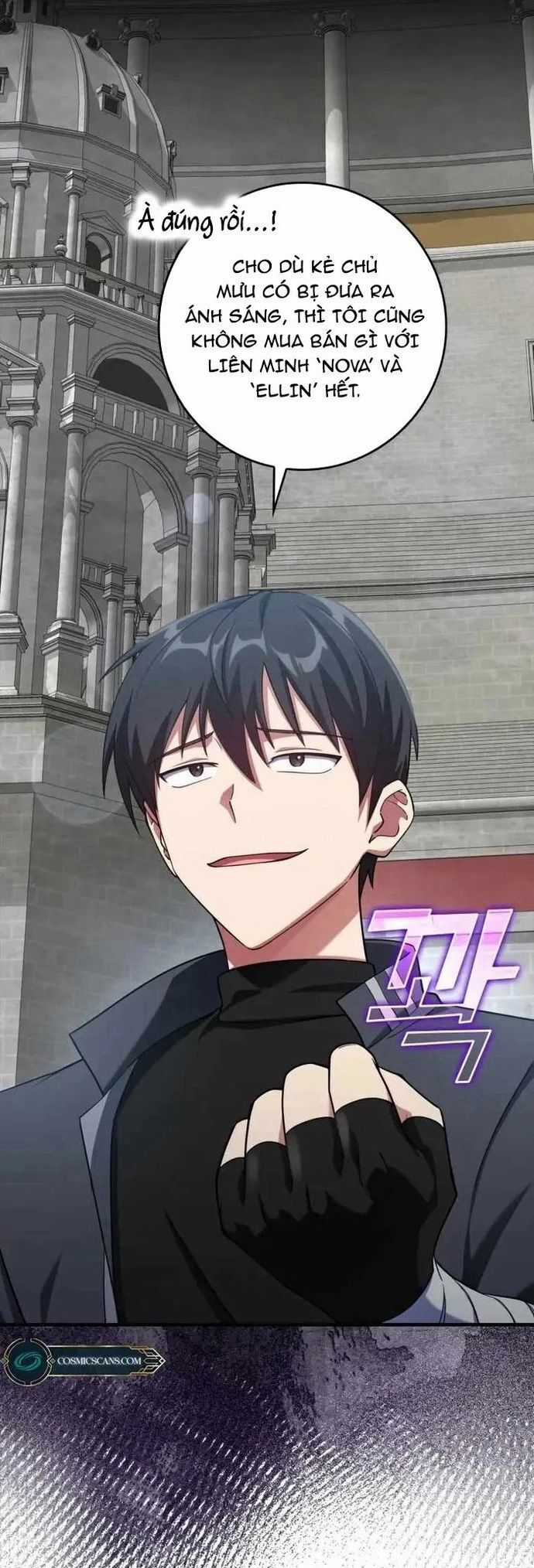 Người Chơi Cấp Tối Đa Chương 35 trang 19